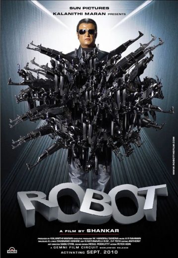 Enthiran 2010 مترجم