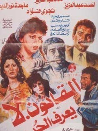 القانون لا يعرف الحب 1991