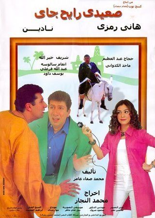 صعيدي رايح جاي 2001