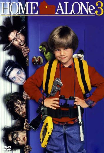 Home Alone 3 1997