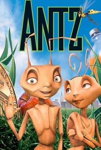 Antz 1998