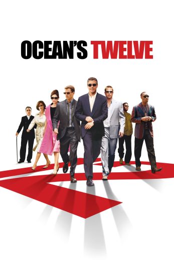 Ocean’s Twelve 2004