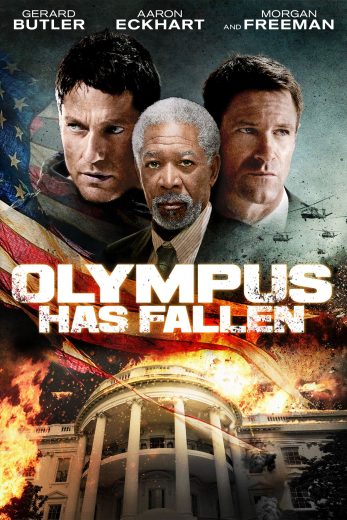 Olympus Has Fallen 2013