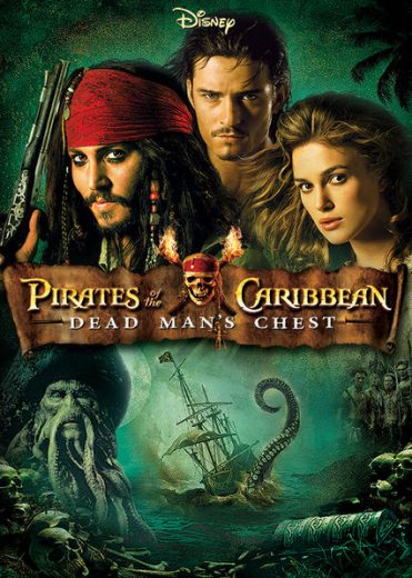 Pirates of the Caribbean: Dead Man’s Chest 2006