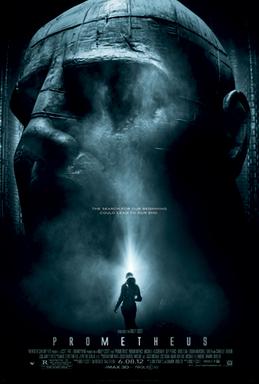 Prometheus 2012