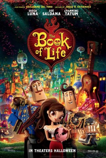 The Book of Life 2014