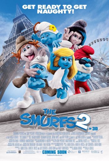 The Smurfs 2 2013