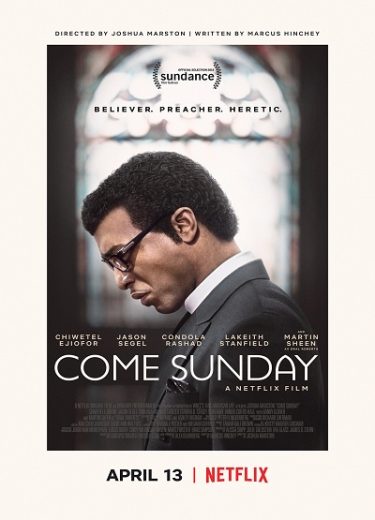 Come Sunday 2018