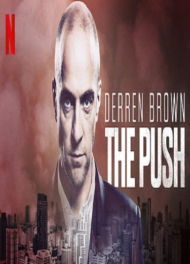 Derren Brown The Push 2018