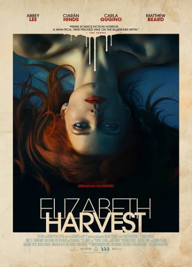 Elizabeth Harvest 2018