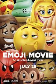 The Emoji Movie 2017