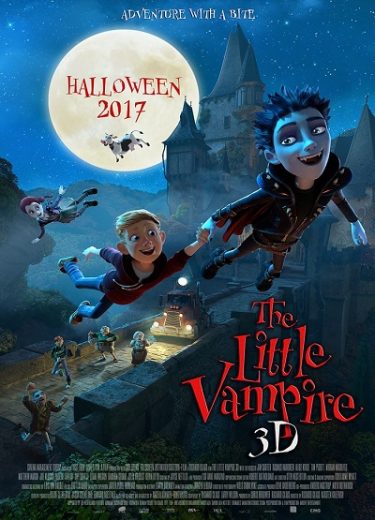 The Little Vampire 2017