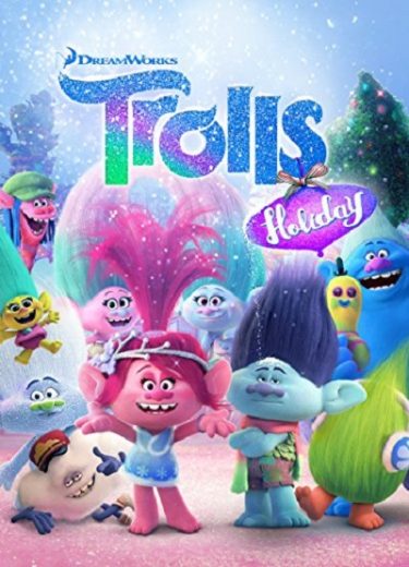 Trolls Holiday 2017