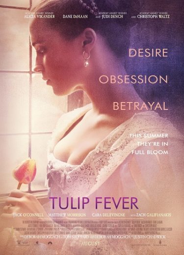 Tulip Fever 2017