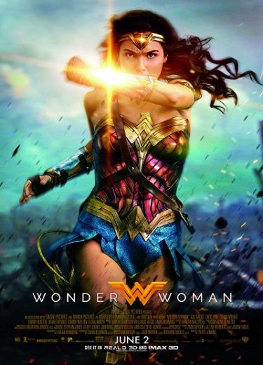 Wonder Woman 2017