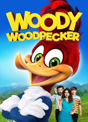 Woody Woodpecker 2017