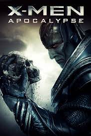 X-Men Apocalypse 2016