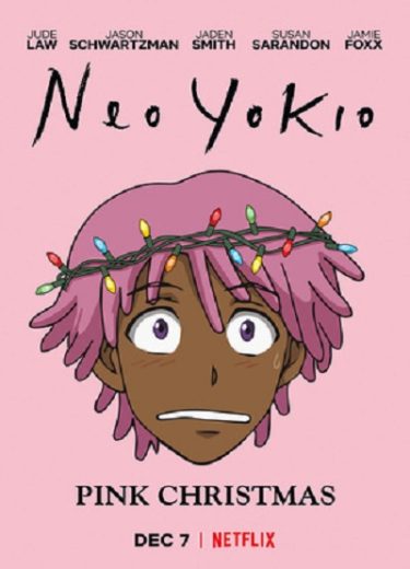 Pink Christmas 2018