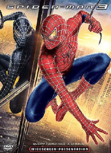 Spider-Man 3 2007