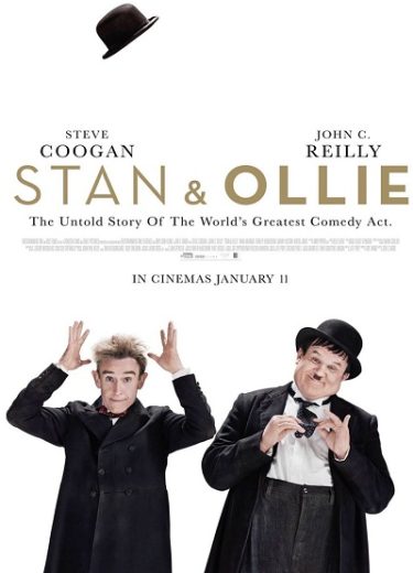 Stan & Ollie 2018