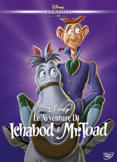 The Adventures of Ichabod and Mr. Toad 1949