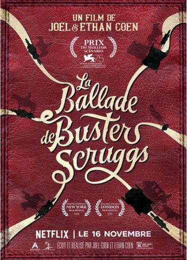 The Ballad of Buster Scruggs 2018