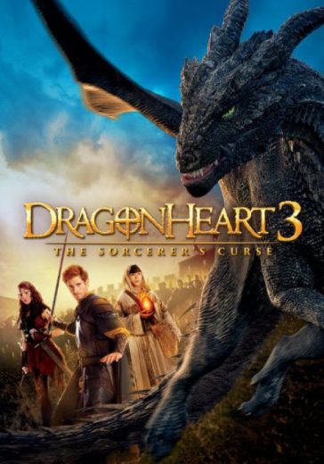 Dragonheart 3 The Sorcerers Curse 2015