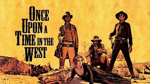 Once Upon a Time in the West 1968