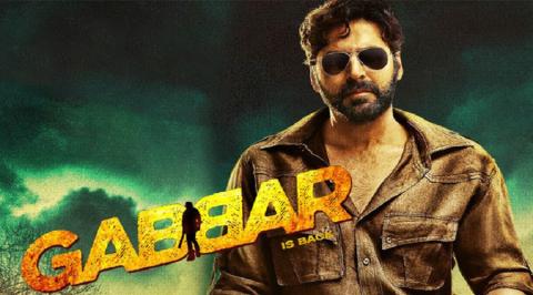 Gabbar is Back 2015 مترجم