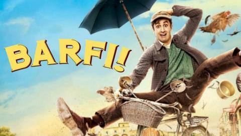 Barfi 2012 مترجم