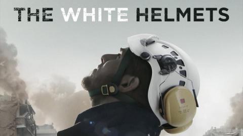 The White helmets 2016 مترجم