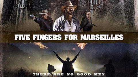 Five Fingers for Marseilles 2017 مترجم