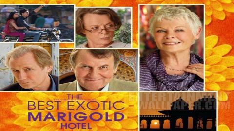 The Best Exotic Marigold Hotel 2011 مترجم