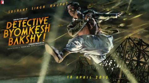 Detective Byomkesh Bakshy! 2015 مترجم