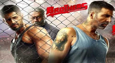 Brothers 2015 مترجم