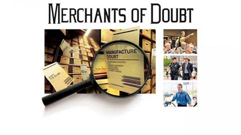 Merchants of Doubt 2014 مترجم