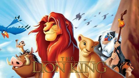 The Lion King 1994