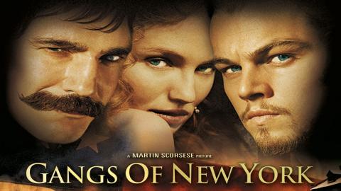 Gangs of New York 2002