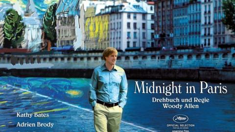 Midnight in Paris 2011 مترجم