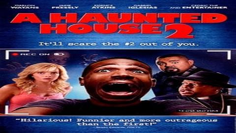 A Haunted House 2 2014 مترجم