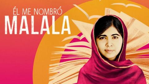 He Named Me Malala 2015 مترجم