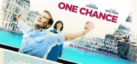 One Chance 2013 مترجم