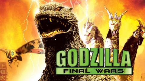 Godzilla: Final Wars 2004