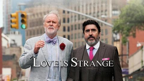 Love Is Strange 2014 مترجم