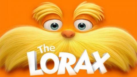 The Lorax 2012 مترجم