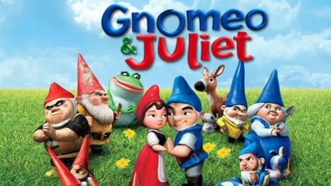 Gnomeo & Juliet 2011 مترجم