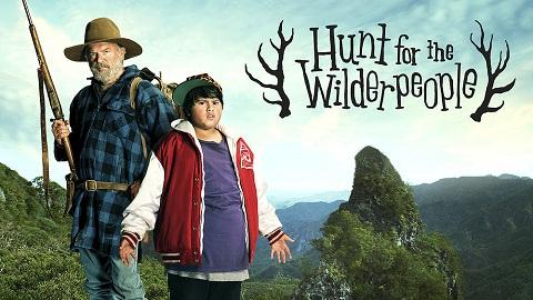Hunt For The Wilderpeople 2016 مترجم