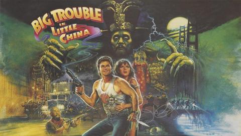 Big Trouble in Little China 1986