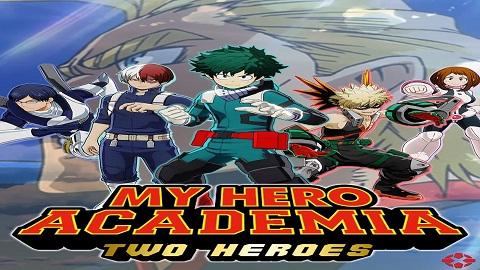 My Hero Academia Two Heroes 2018