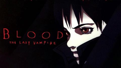 Blood The Last Vampire 2000